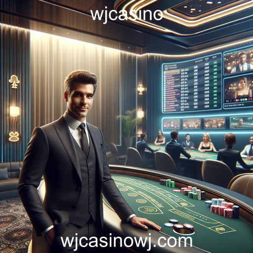 Evolução nos Jogos Online: A Nova Era do Cassino Digital