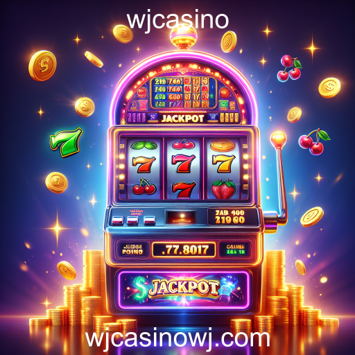 Descubra o Mundo do Jackpot no wjcasino