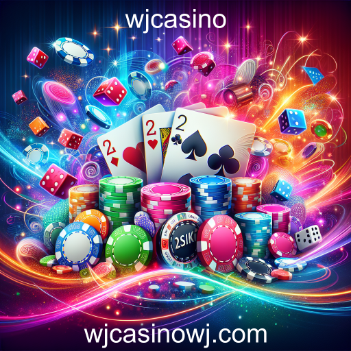 Descubra as Melhores Promoções do wjcasino