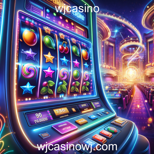 A Popularidade dos Caça-níqueis no WJCasino